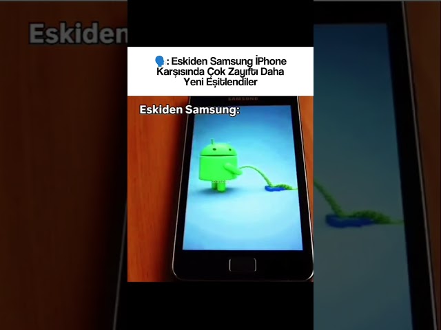 Samsung Yapmış Yapıcağını #keşfet #keşfetteyiz @DolasanAile