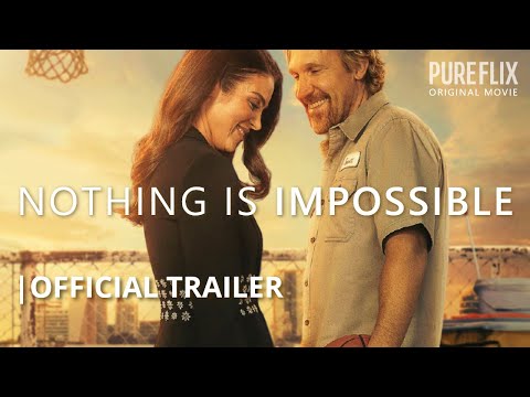 Nothing Is Impossible, a new original film from Pure Flix, starts streaming on October 6th.