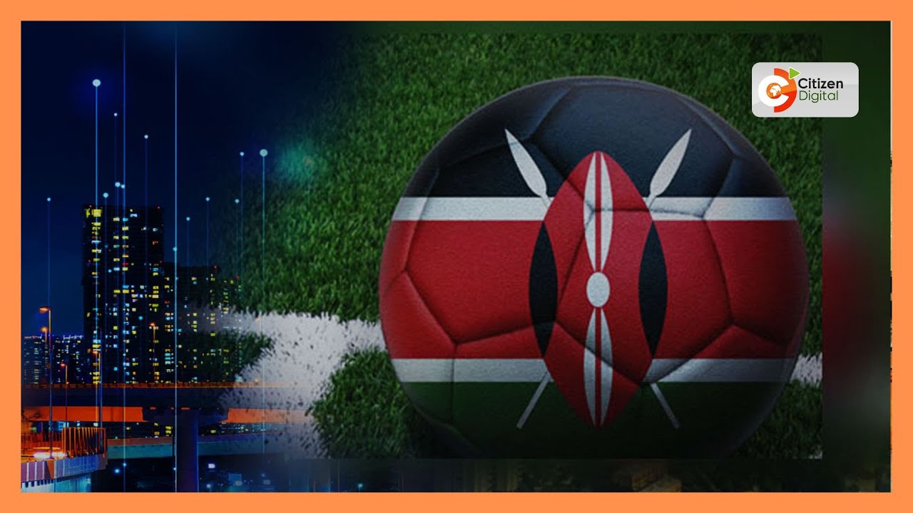 Harambee Stars CHAN squad unveiled