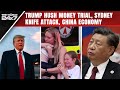 Sydney Chuch Attack, Donald Trumps Sex Scandal, Chinas Economy Beats Expectations | The World 24x7