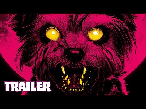 The Yorkie Werewolf'