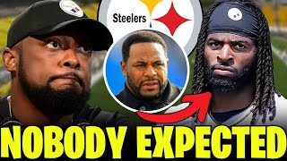 BREAKING NEWS: TENSE ATMOSPHERE IN PITTSBURGH! NAJEE HARRIS HEAVILY CRITICIZED. (STEELERS NEWS)