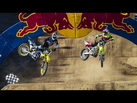 Top 5 Moments - Red Bull Straight Rhythm 2015