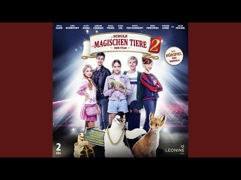 Am Set von "Die Schule der magischen Tiere 4" | KiKA Live