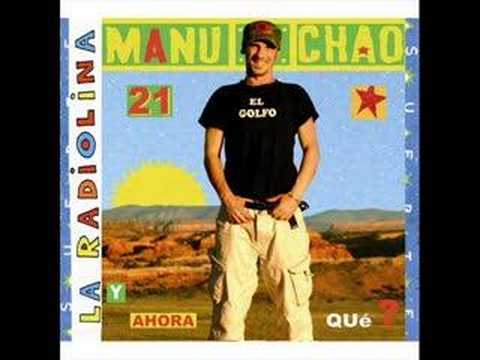 Manu Chao - Bala Perdida