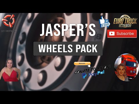 Jasper's Wheel Pack v2.6 1.47