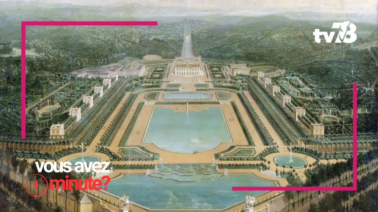 Le château de Marly ou « Versailles pour les privilégiés »