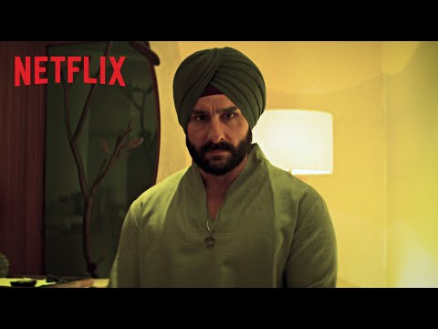 Sacred Games'