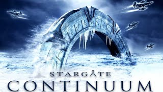 STARGATE CONTINUUM -Trailer [Deu