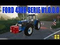 Ford 40er Serie v1.0.0.0