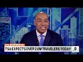 TSA expecting more than 2.6 million passengers  - 02:08 min - News - Video