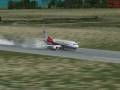 AIR ALGERS Emergency landing (FSx)