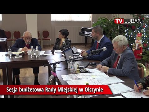 Rada Miejska przyjęła budżet na rok 2024