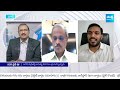 Konda Rajiv Gandhi Comments On Eenadu, Yellow Media Fake News | KSR Live Show | @SakshiTV  - 09:56 min - News - Video
