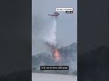 Strong winds fueling California wildfire(CNN) - 00:28 min - News - Video