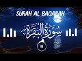 Surah Al Baqarah Full ( fast, quick recitation ) by Sheikh Mishary Al Afasy    -