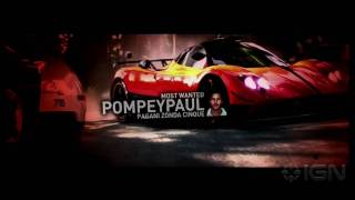 Need for Speed Hot Pursuit Trailer - E3 2010