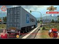 Schmitz Container Trailer SCF v1.0