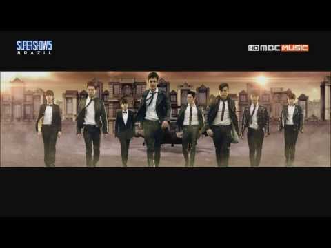 FULL HD SUPER SHOW 5 WORLD TOUR OPENING VCR