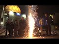 Hardliners celebrate in Tehran after Iran attacks Israel with missiles, drones  - 00:46 min - News - Video