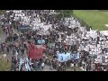LIVE: Argentine worker union joins weekly retirees protest in Buenos Aires  - 22:18 min - News - Video