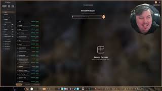 Pachub a GTK4 modern Arch Linux package manager