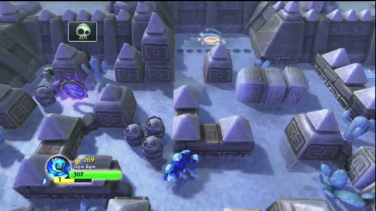 skylanders ice