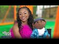 A puppeteer is using her voice to pave the way for future storytellers | Nightly News: Kids Edition