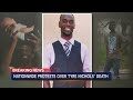 Demonstrators nationwide peacefully protest the police beating of Tyre Nichols  - 02:42 min - News - Video