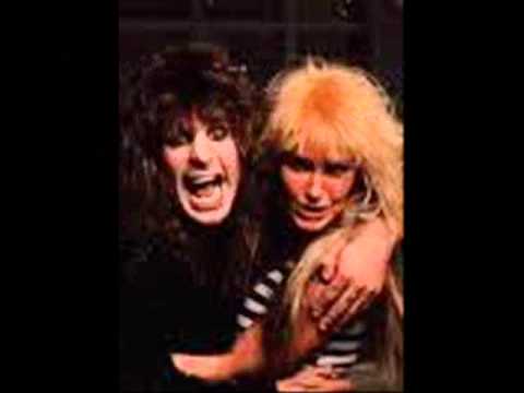 Close your eyes forever lita ford w/ ozzy osbourne #8
