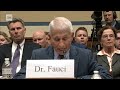 Fauci says he never used personal email for business purposes  - 06:14 min - News - Video