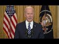 Biden: Russia sanctions wont disrupt oil markets  - 01:22 min - News - Video