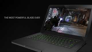 The Most Powerful Blade Ever - The new Razer Blade