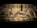 Salt Lake City Animated Track Map 