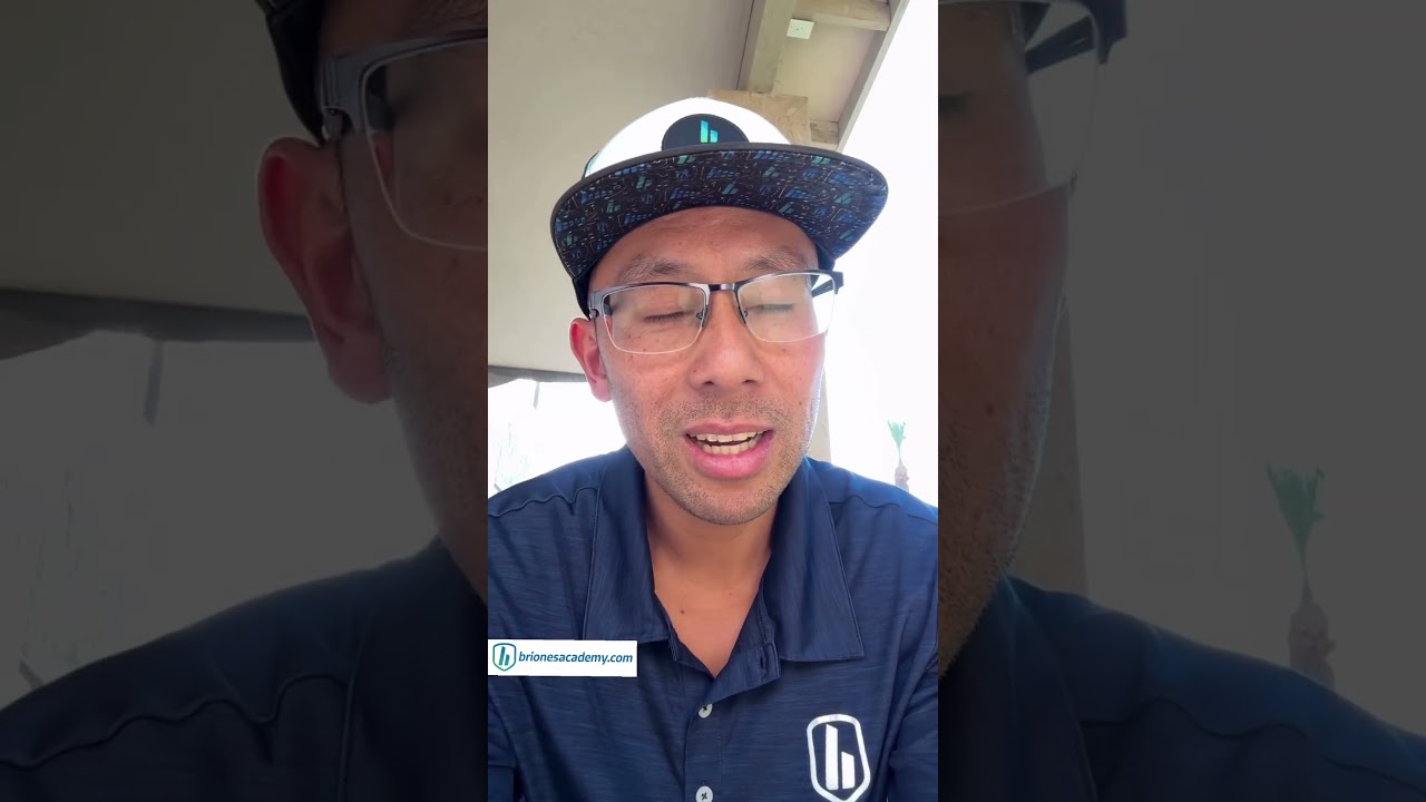 Happy National Pickleball Day! 🏓 Here is my pickleball story! BrionesAcademy.com