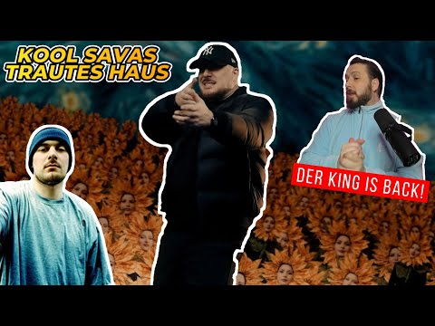 KOOL SAVAS - TRAUTES HEIM ❌ Der King ist zurück mit LMS Vibes auf 1999 angelehnt