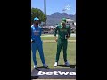 South Africa Win the Toss & Elect To Bowl | SA vs IND 3rd ODI