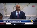 Raw: Gov. Wes Moores first State of the State address  - 46:54 min - News - Video