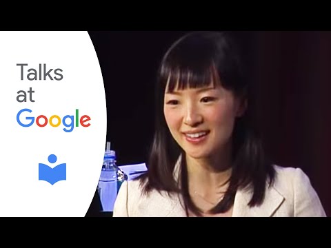 Marie Kondo: