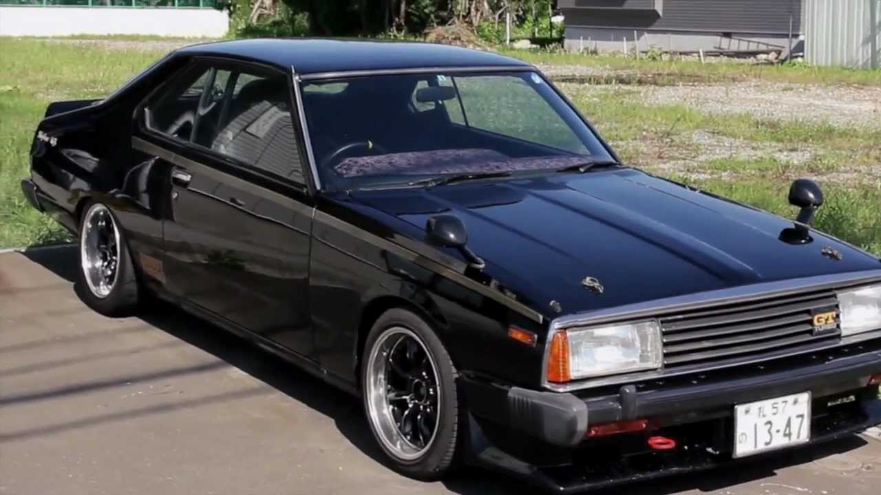 1980 Nissan skyline #5