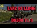 Lanz Bulldog D9506 v1.0