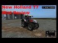 New Holland T7.315 v1.0