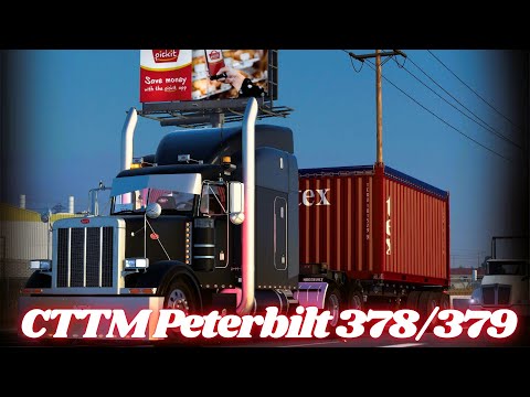 CTTM Peterbilt 378/379 v1.50