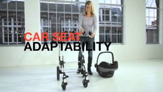 Video Tutorial Bugaboo Cameleon 3 Classic+ Collection