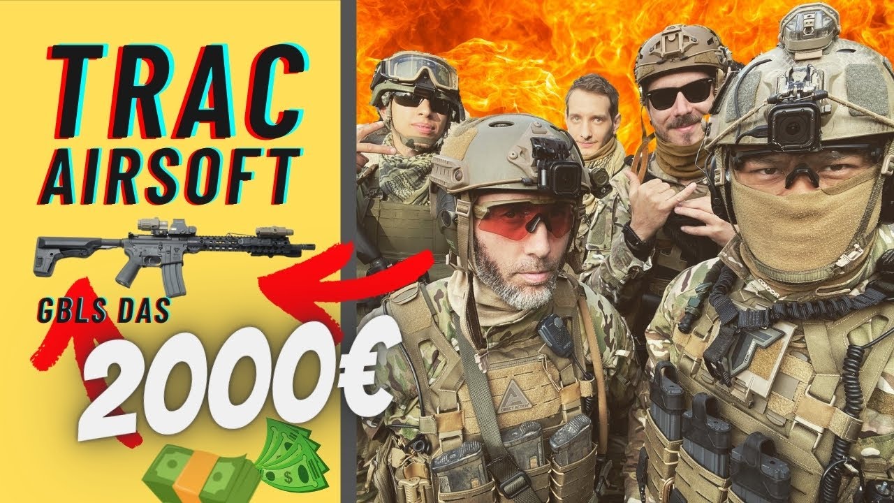2000€ le jouet ! Je test le GDR15 de GBLS