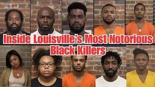 Inside Louisville’s Most Notorious Black Killers | Shocking Murders & True Crime Documentary