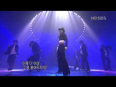 BoA - Spark (live)