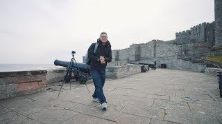 【韦找谁454】英国影视取景地：Bamburgh Castle班伯城堡 (上）