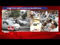 GHMC polls: Candidates make beeline to file nominations