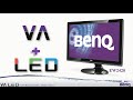 Обзор VA LED монитора BenQ EW2420